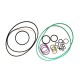 Overhaul gasket kit 3589675